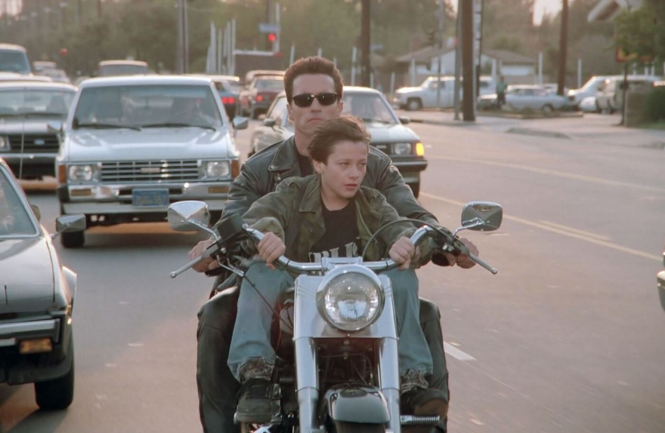 10 фильмов, которые сформировали вкус Джеймса Кэмерона